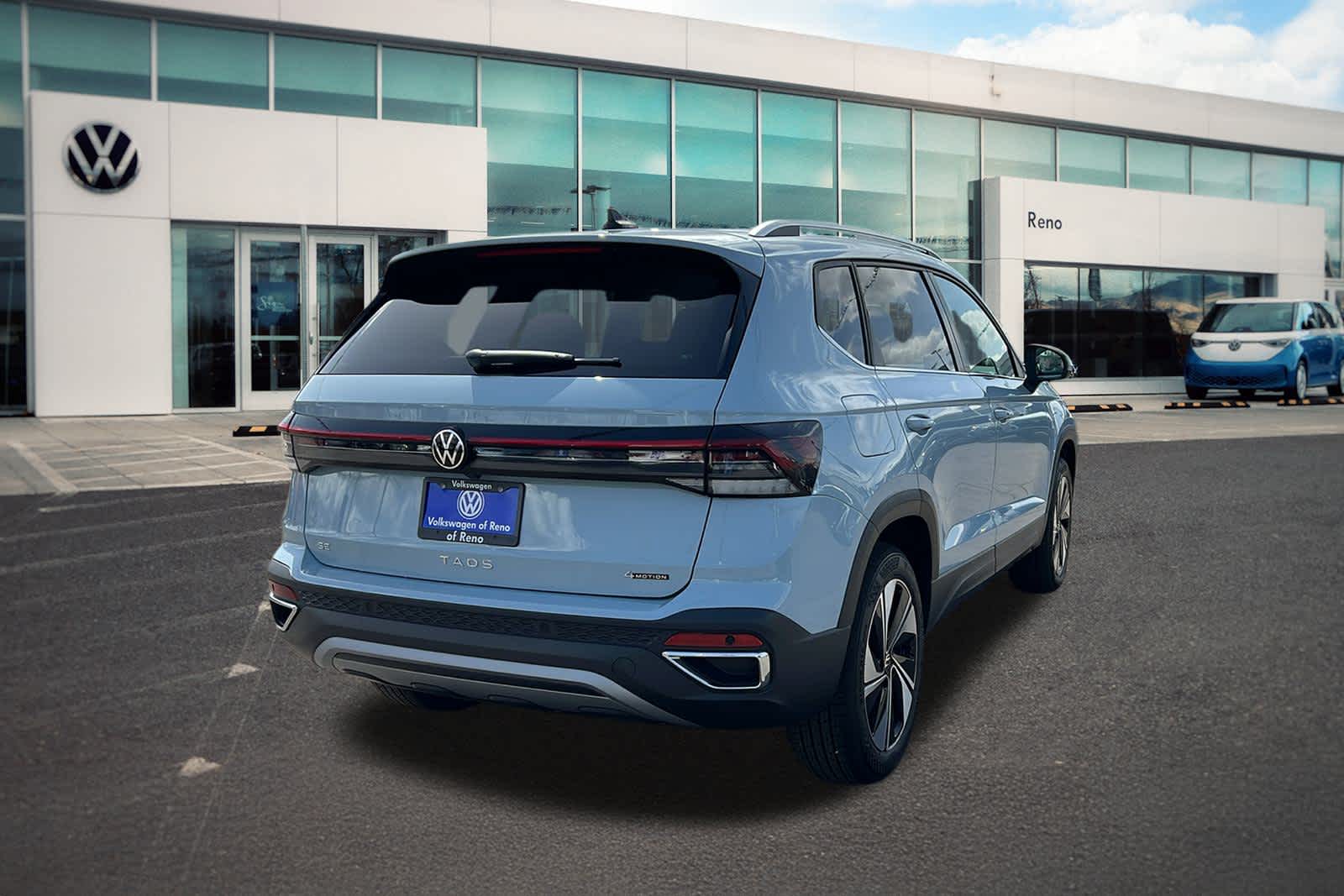 Thumbnail: 2025 Volkswagen Taos - 5