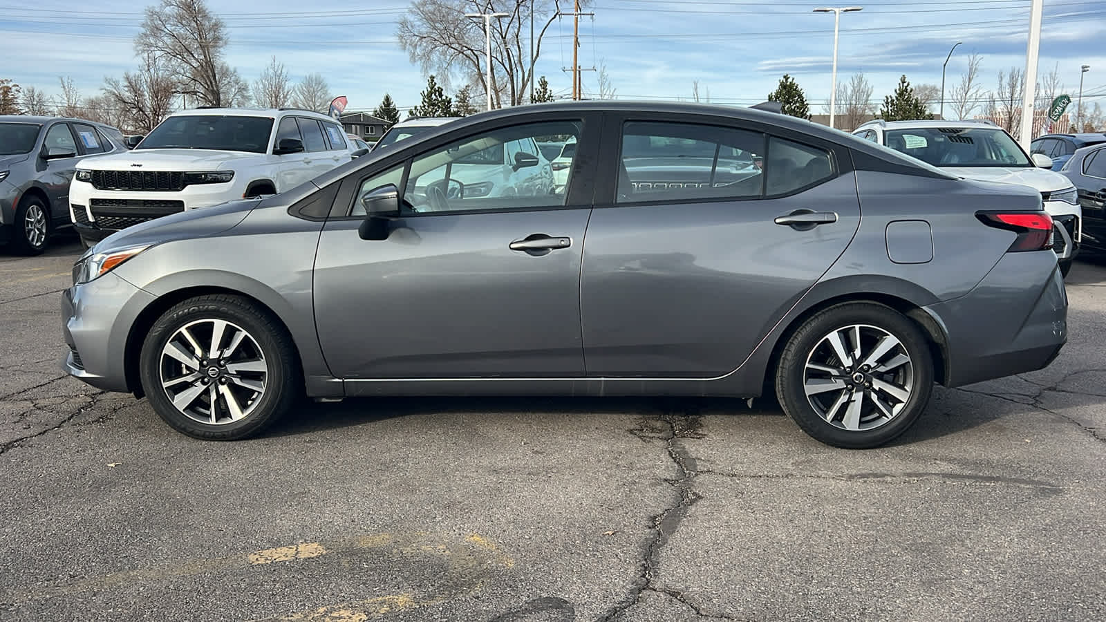 Thumbnail: 2021 Nissan Versa - 8