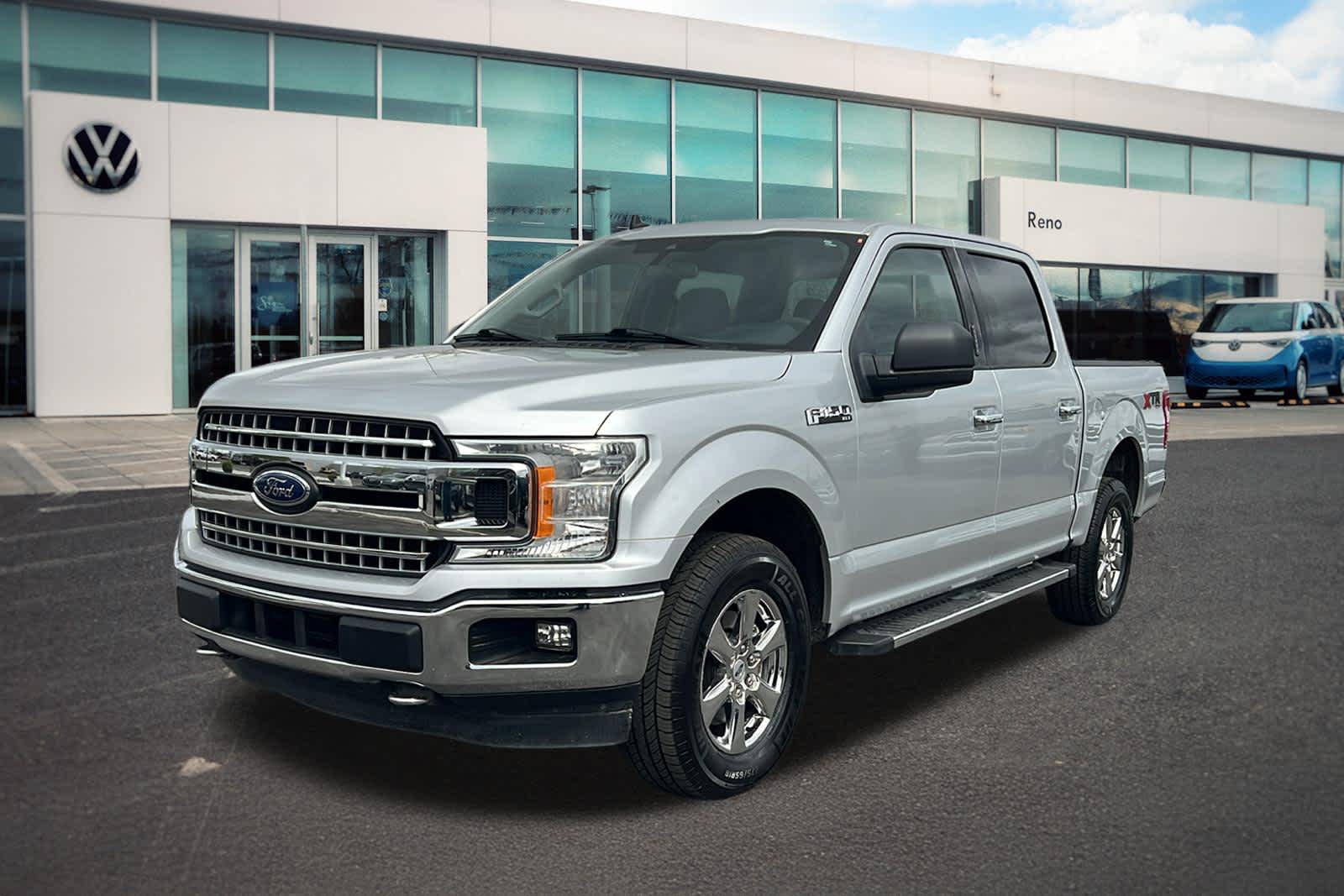 2019 Ford F-150