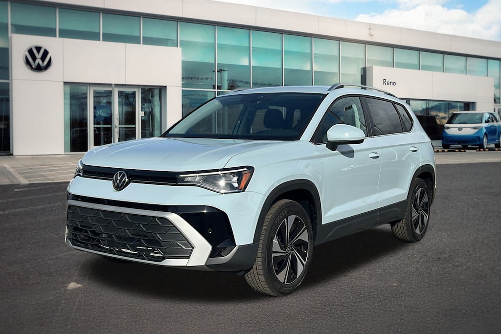 New 2026 Volkswagen Taos 1.5T SE SUV