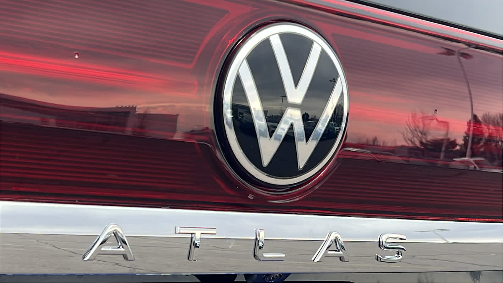 Thumbnail: 2026 Volkswagen Atlas - 28