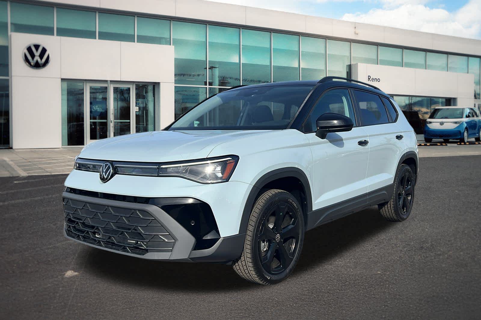 Thumbnail: 2026 Volkswagen Taos - 1