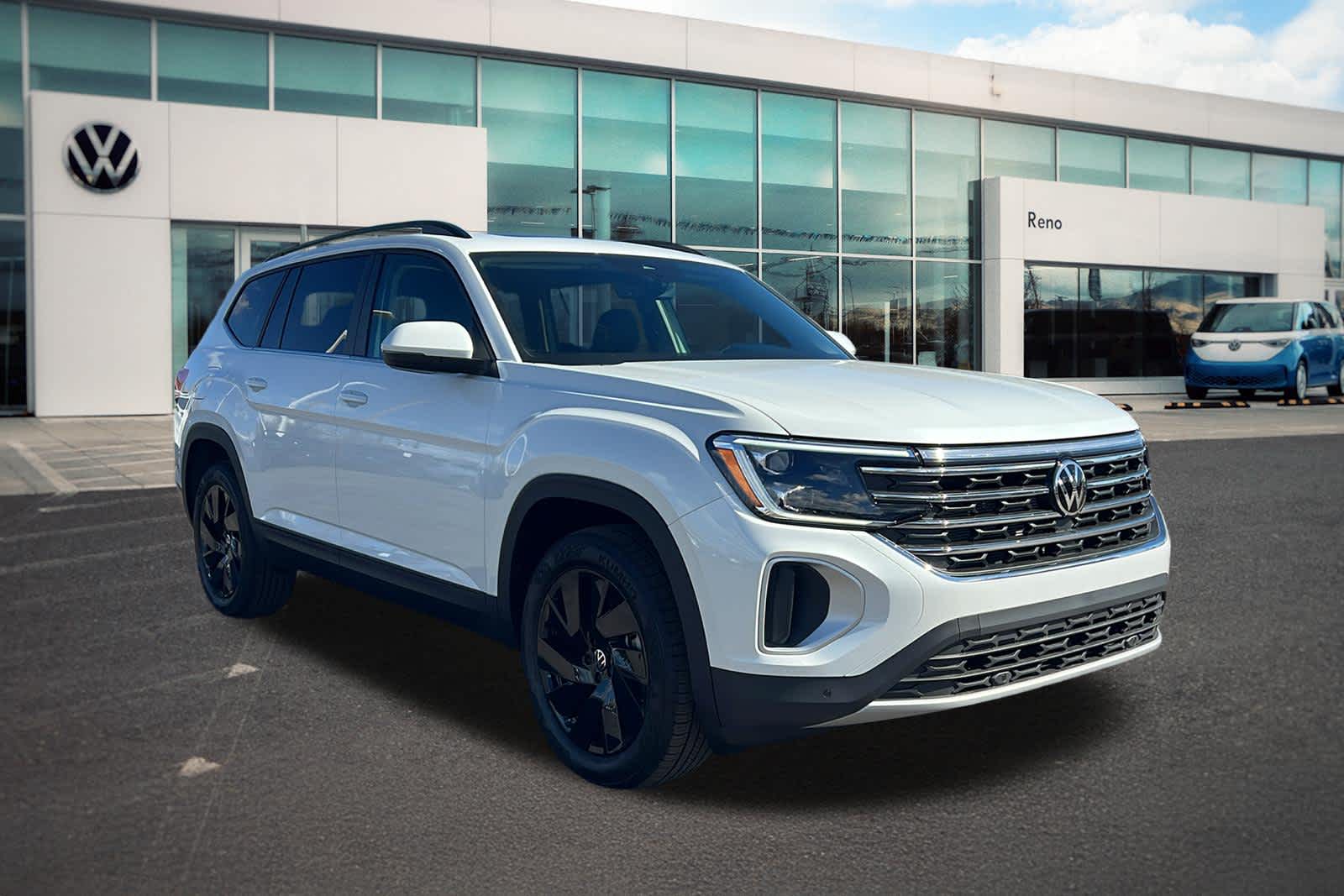 Thumbnail: 2026 Volkswagen Atlas - 3