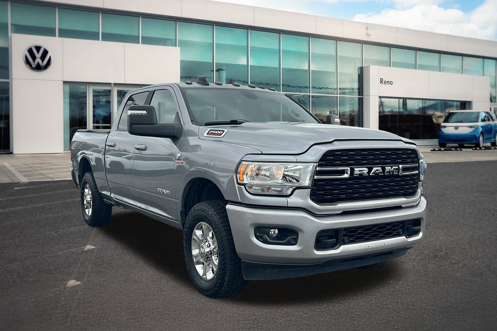 Thumbnail: 2024 RAM 2500 - 3