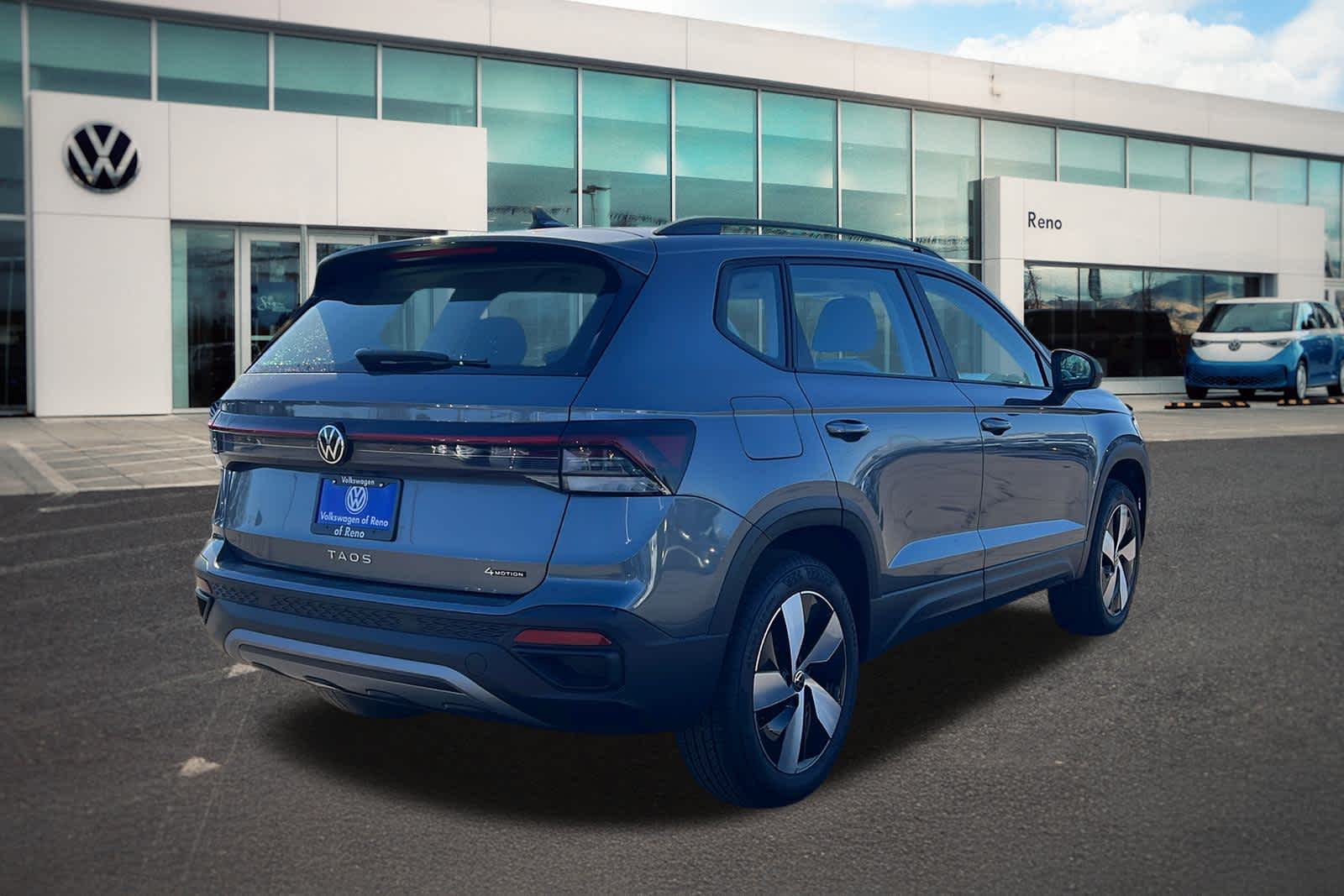 Thumbnail: 2026 Volkswagen Taos - 5