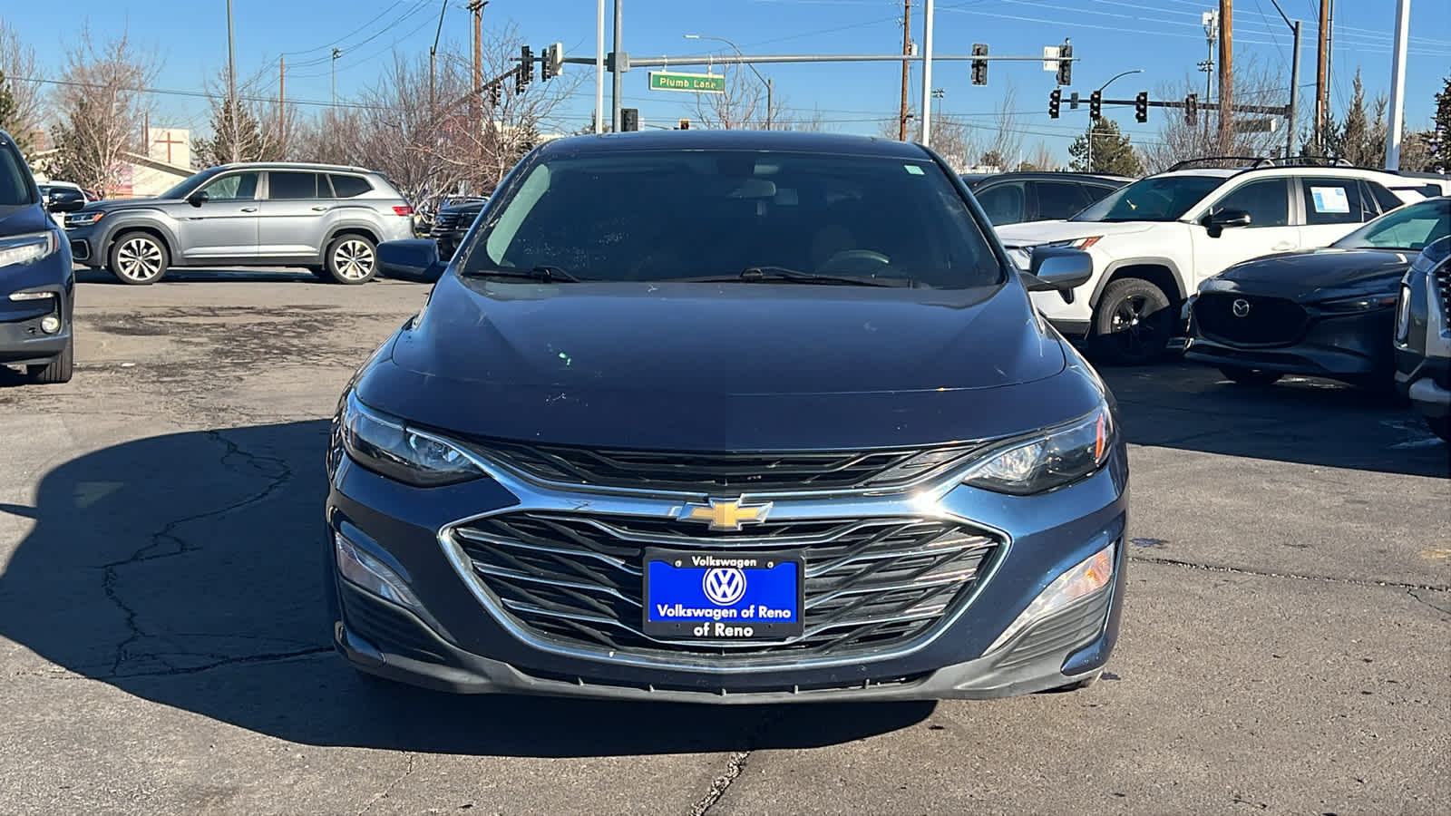 Thumbnail: 2019 Chevrolet Malibu - 2