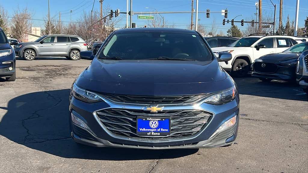 Used 2019 Chevrolet Malibu LT Sedan