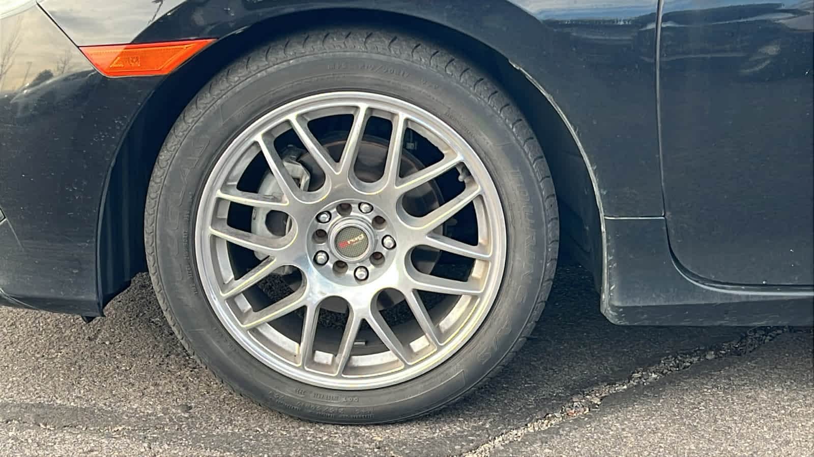 Thumbnail: 2017 Honda Civic - 9