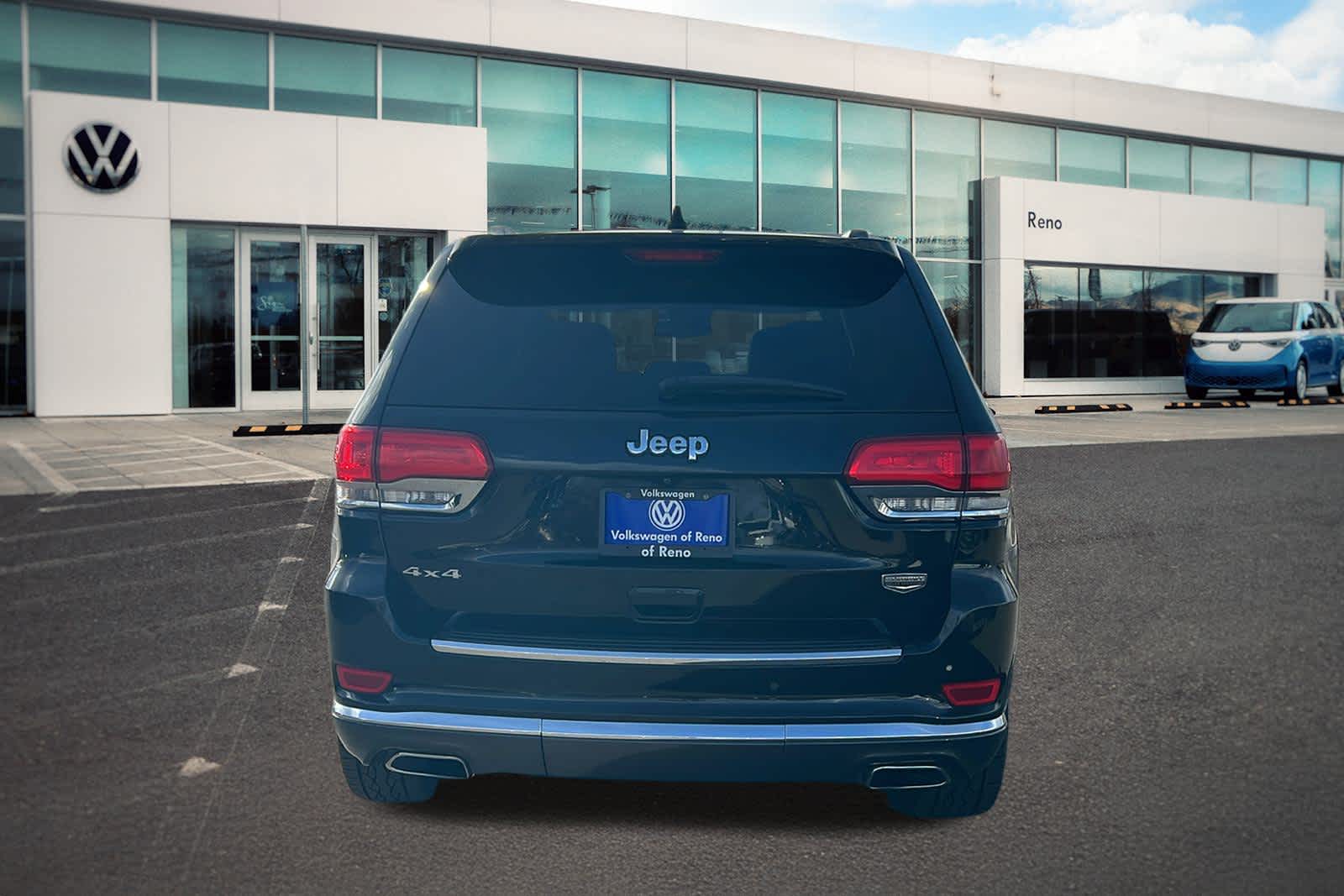 Thumbnail: 2014 Jeep Grand Cherokee - 6