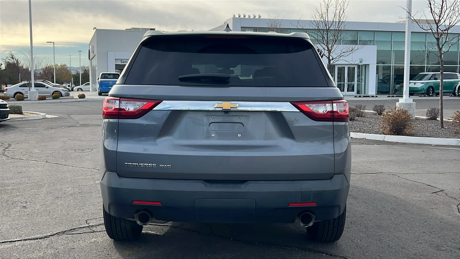 Thumbnail: 2019 Chevrolet Traverse - 6