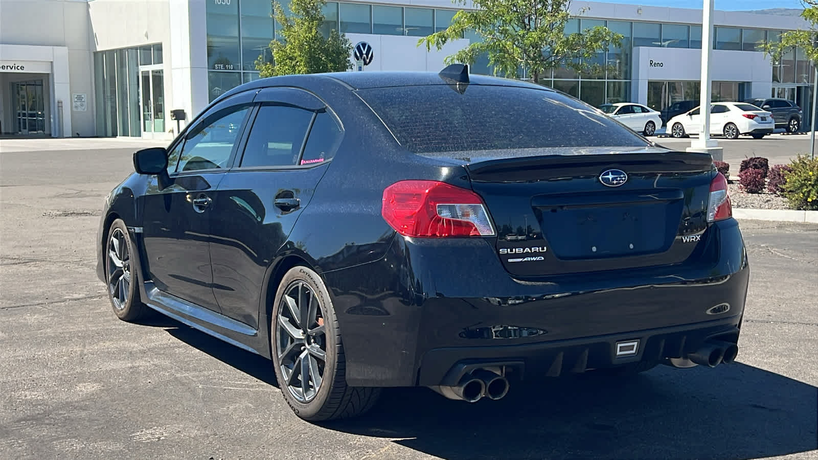 Thumbnail: 2018 Subaru WRX - 7