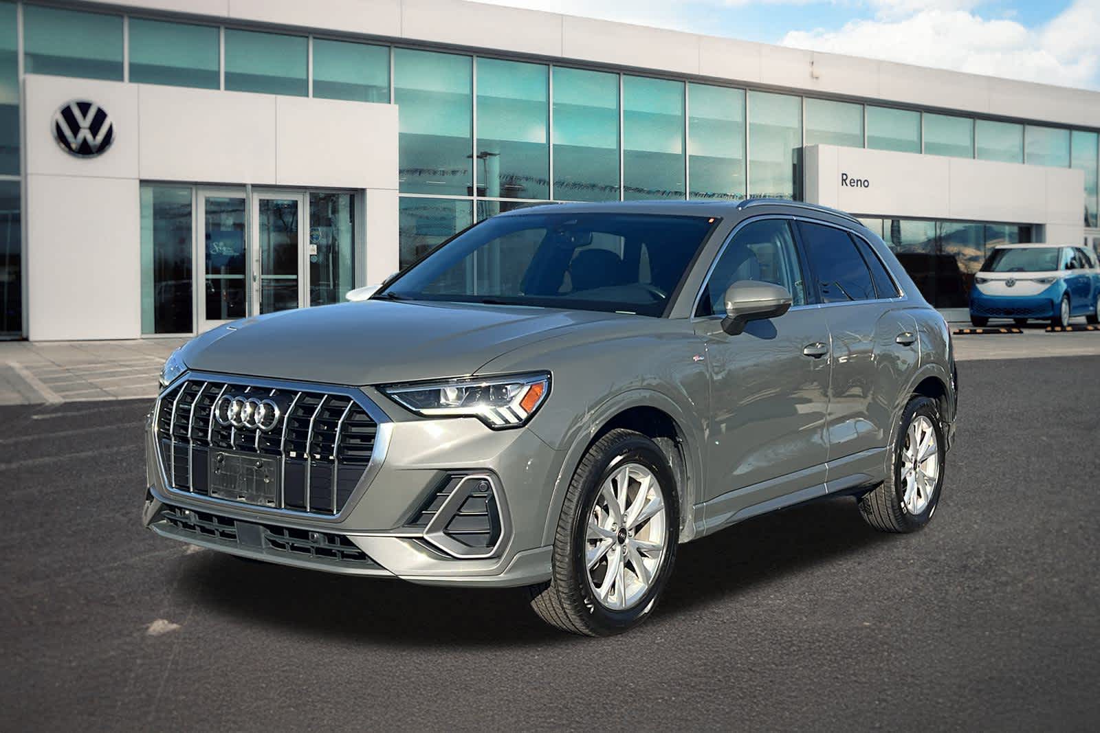 Thumbnail: 2023 Audi Q3 - 1