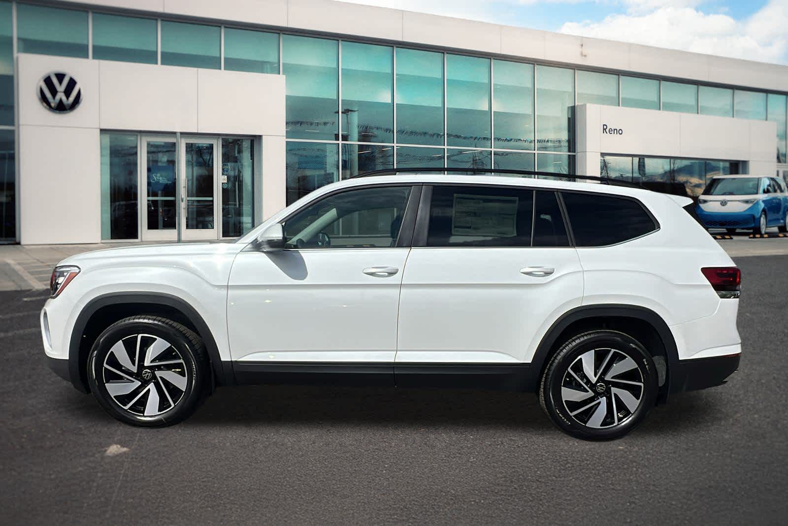 Thumbnail: 2026 Volkswagen Atlas - 8