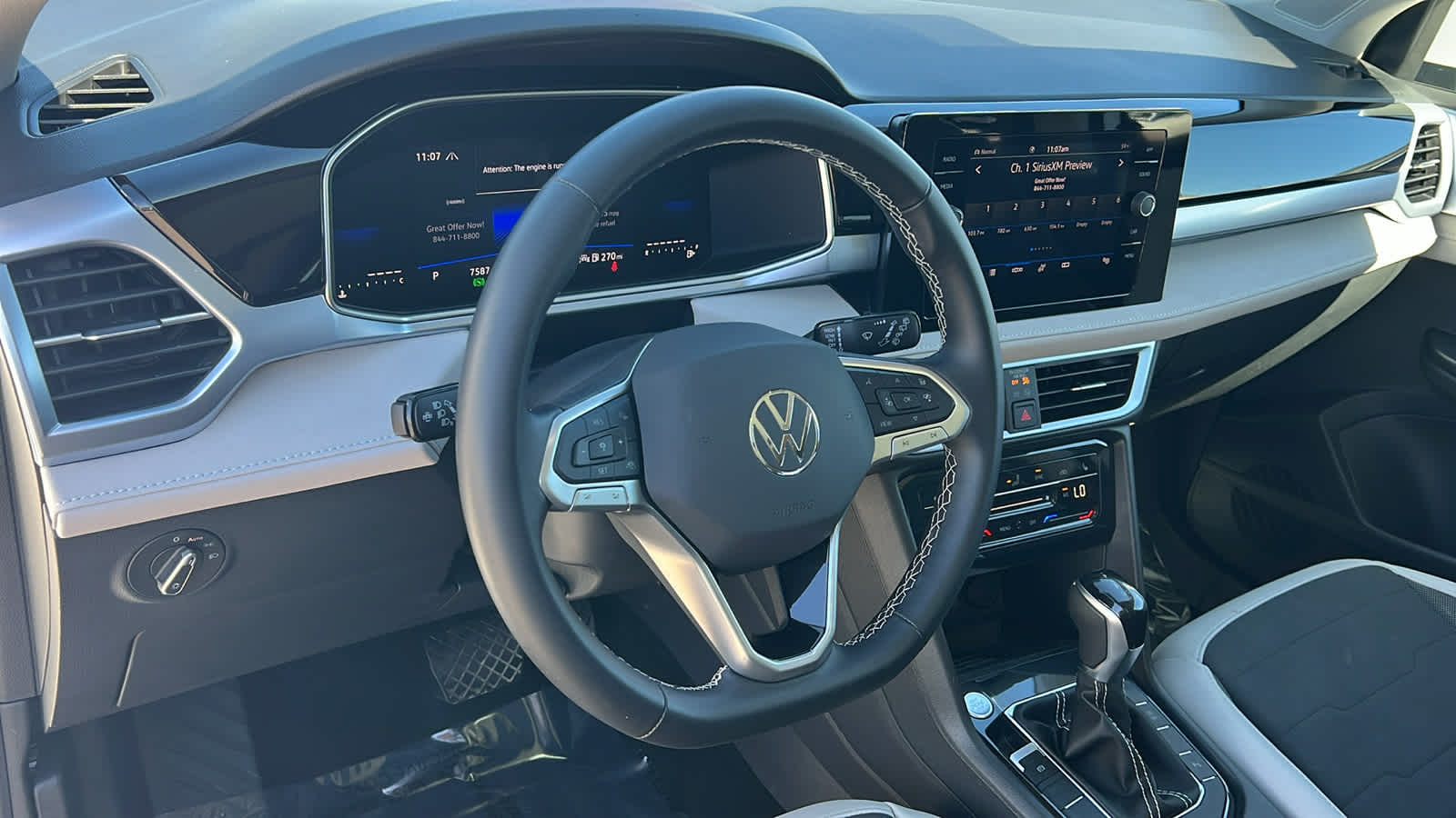 Thumbnail: 2025 Volkswagen Taos - 10