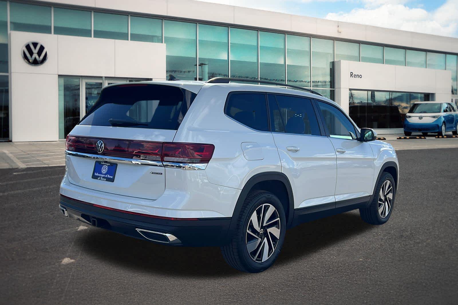 Thumbnail: 2026 Volkswagen Atlas - 5