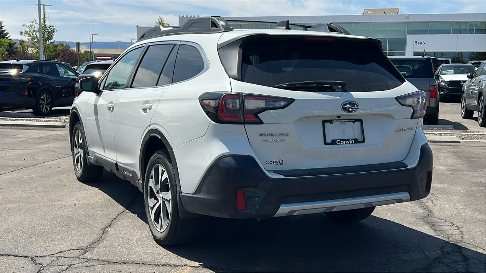 Thumbnail: 2020 Subaru Outback - 7