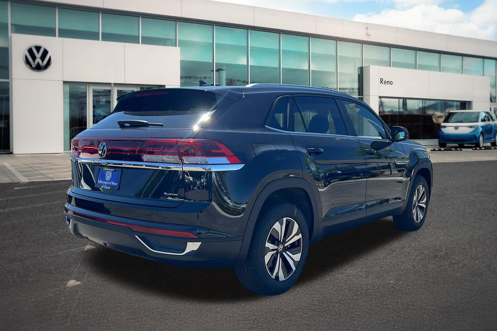 Thumbnail: 2026 Volkswagen Atlas - 5