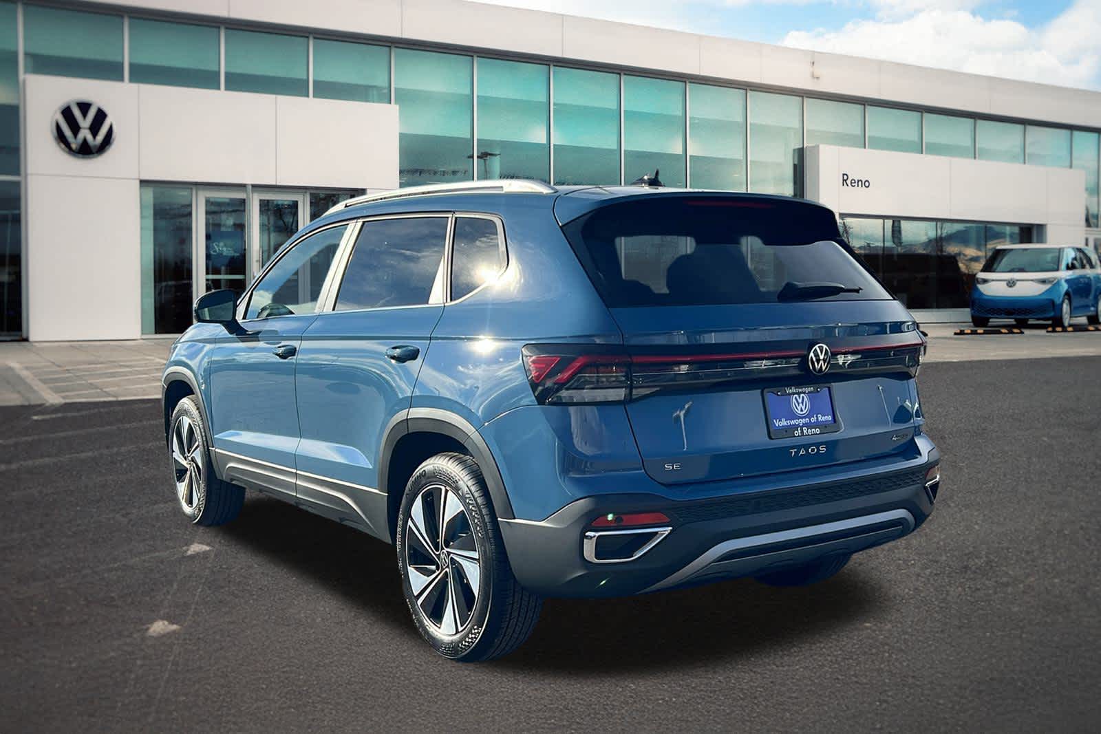 Thumbnail: 2026 Volkswagen Taos - 7