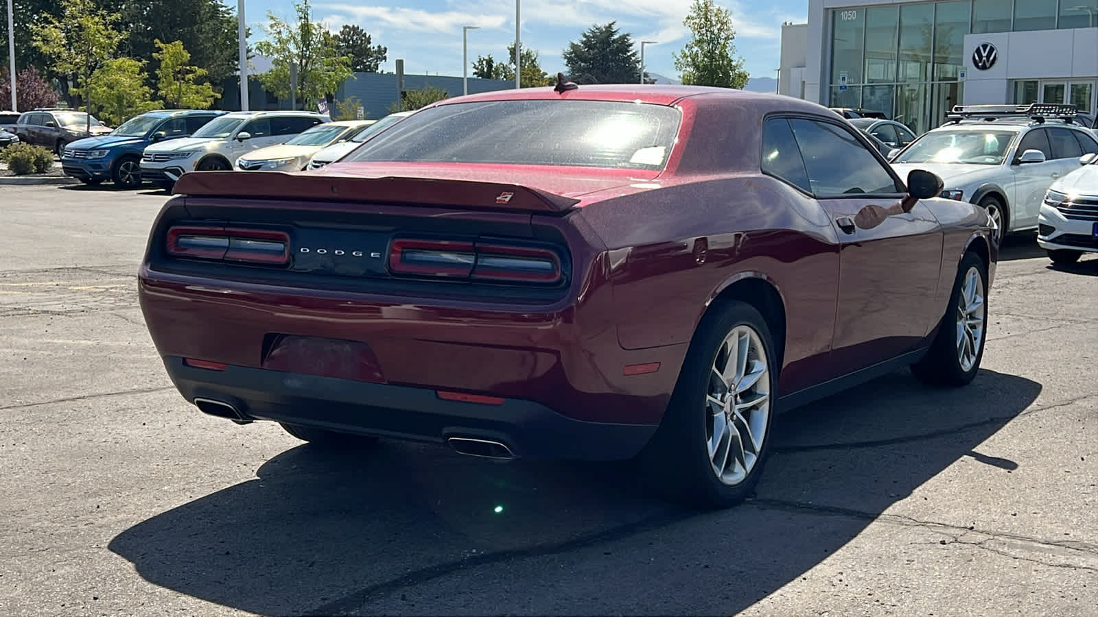 Thumbnail: 2022 Dodge Challenger - 5