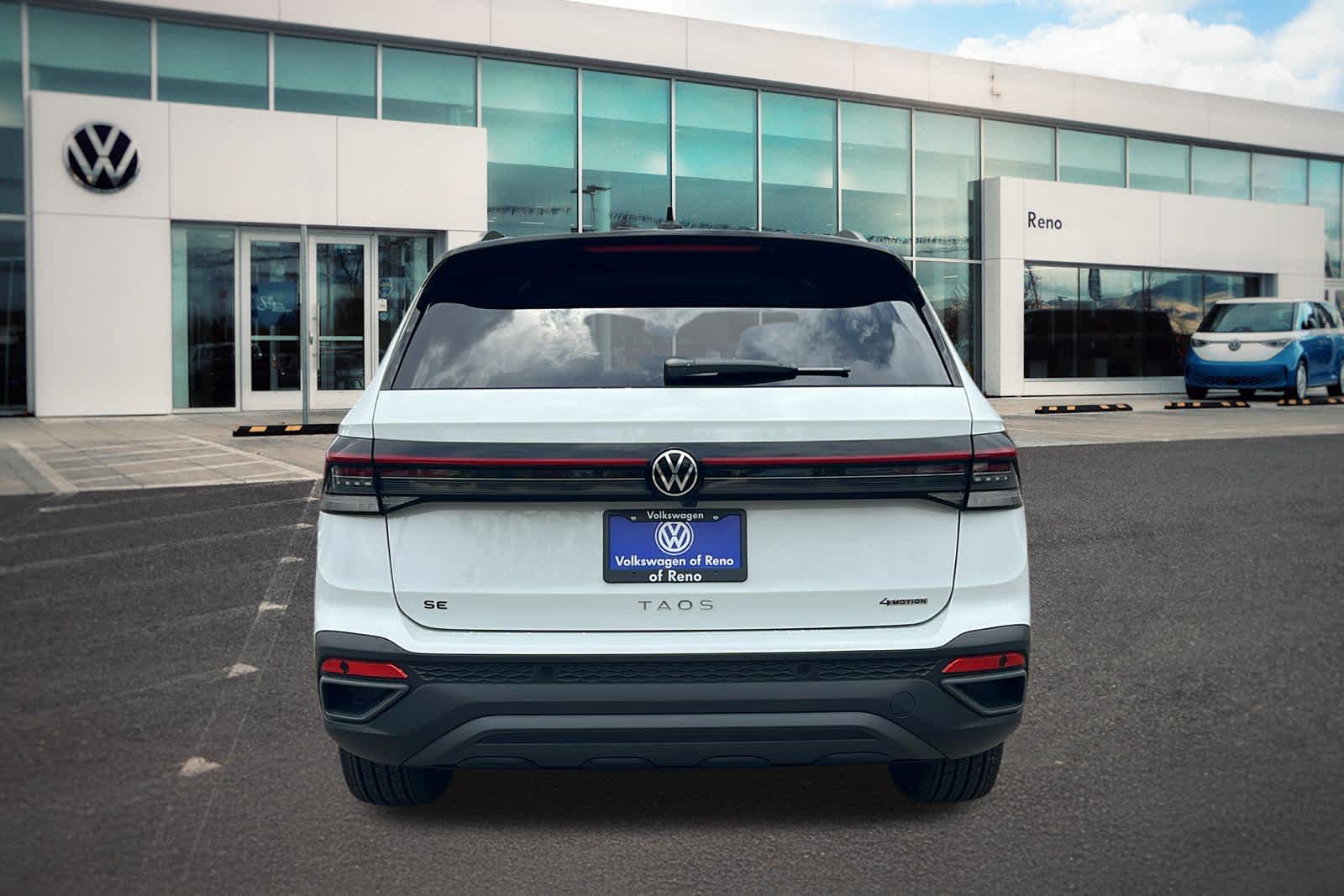 Thumbnail: 2026 Volkswagen Taos - 6