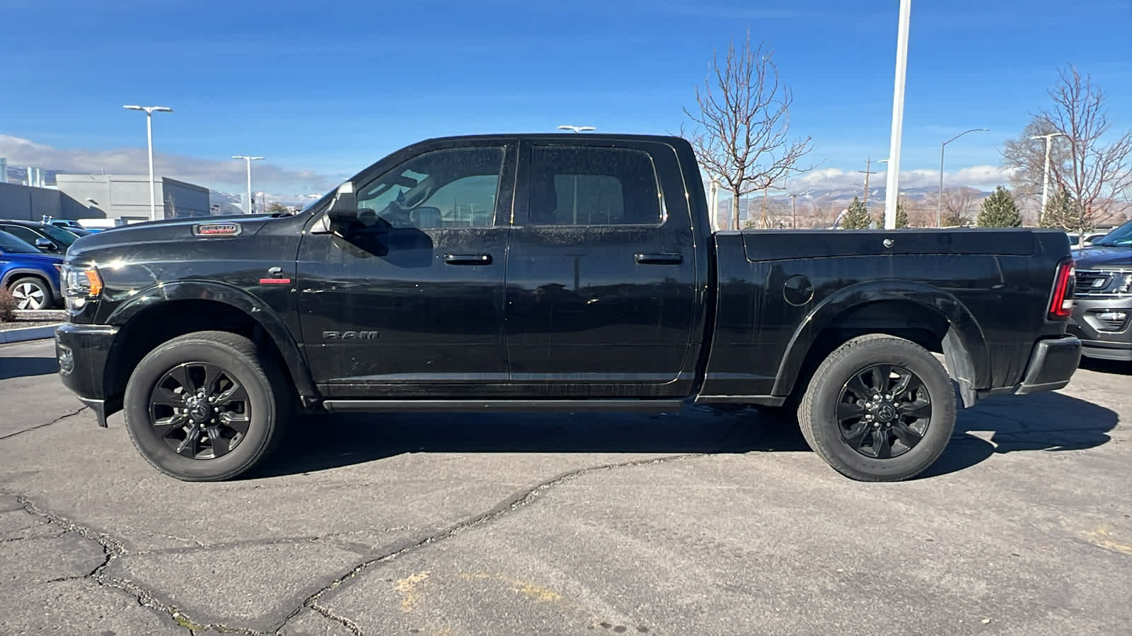 Thumbnail: 2020 RAM 2500 - 8