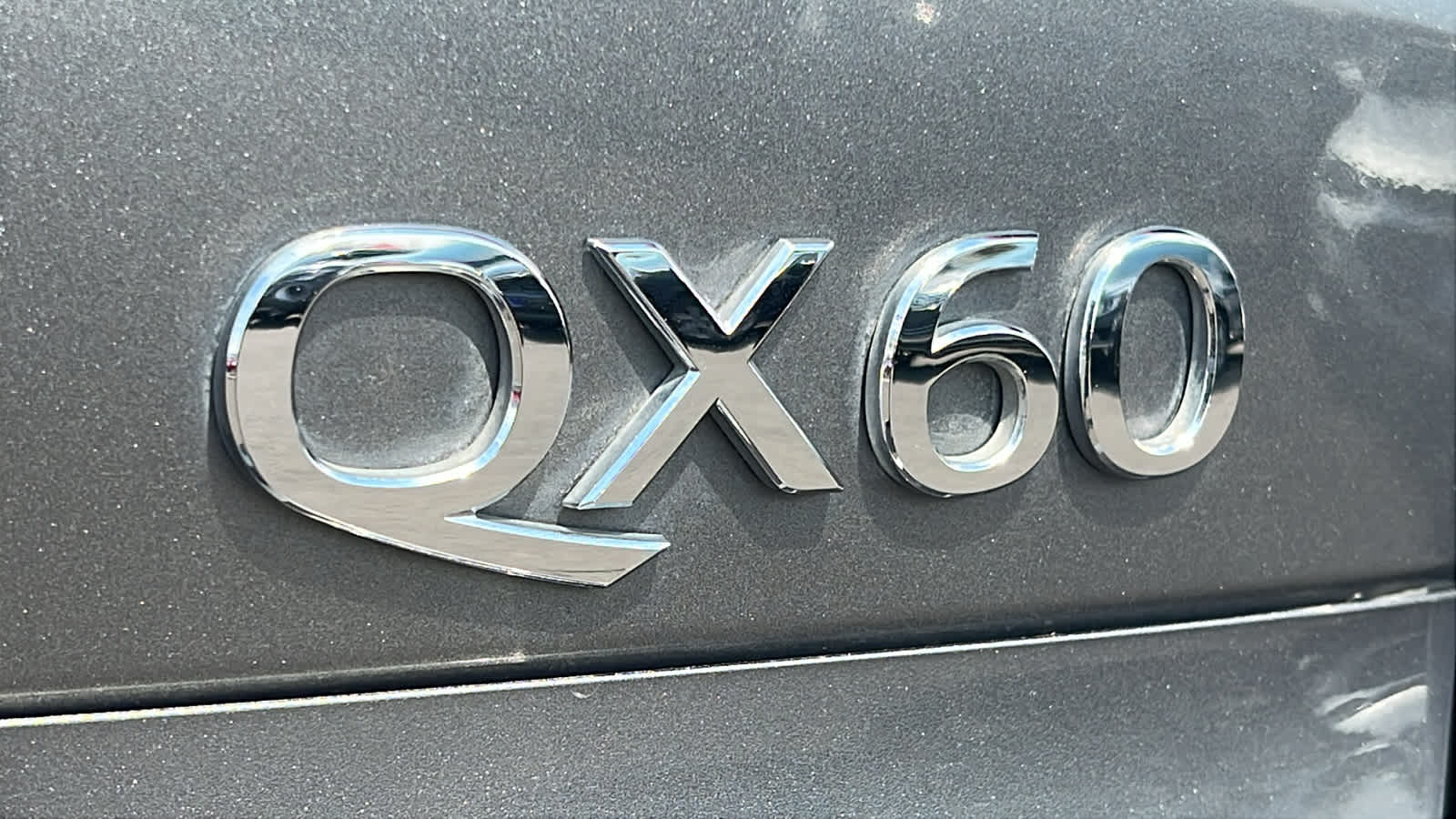 Thumbnail: 2020 INFINITI QX60 - 28