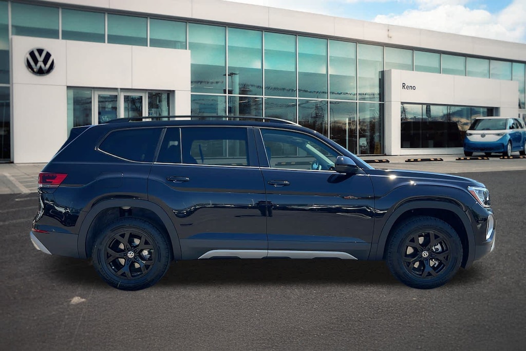 New 2025 Volkswagen Atlas 2.0T Peak Edition SUV