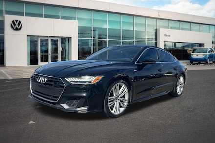 2019 Audi A7 Premium Plus Hatchback