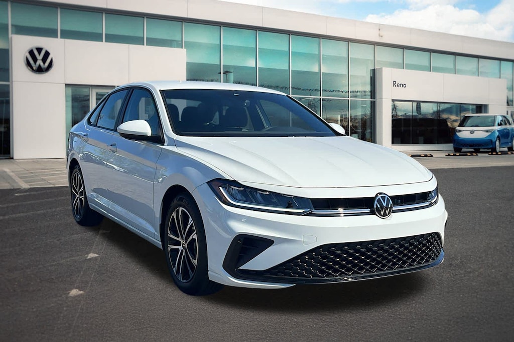 New 2026 Volkswagen Jetta 1.5T Sport Sedan