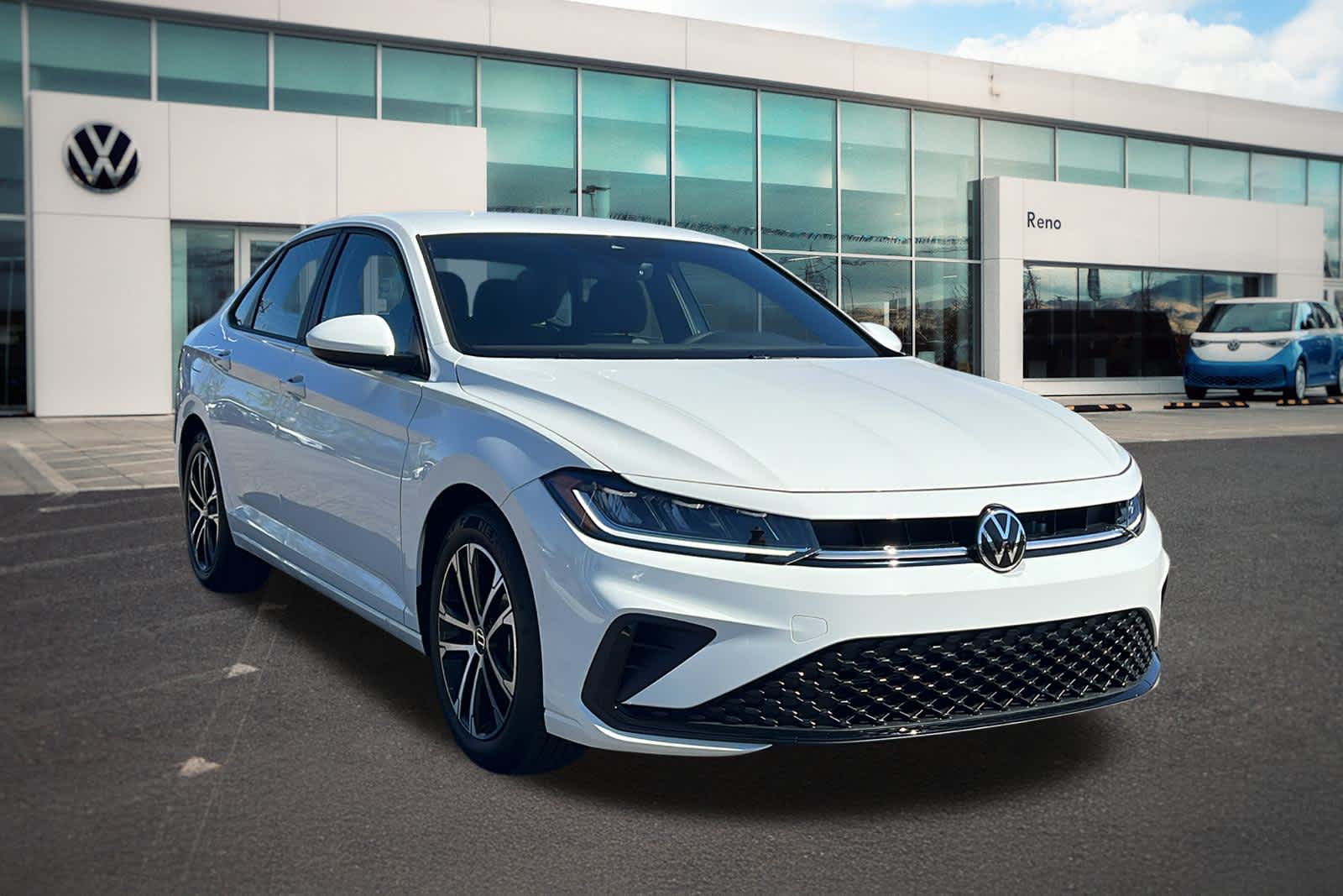 2026 Volkswagen Jetta Sport photo 3