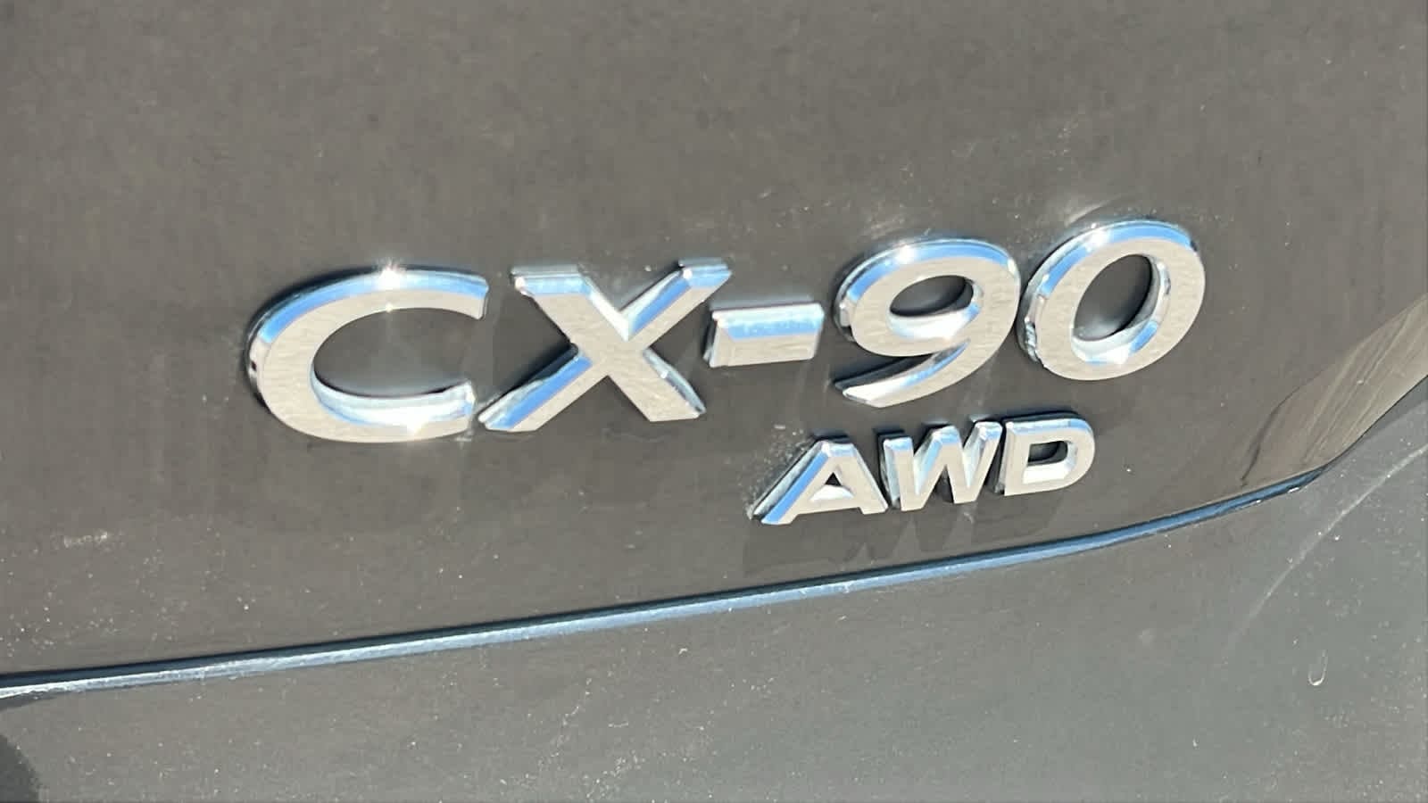 Thumbnail: 2024 Mazda CX-90 - 28