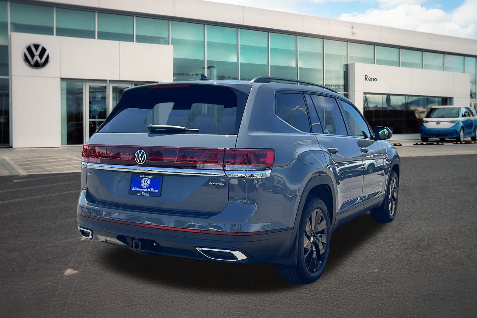 Thumbnail: 2025 Volkswagen Atlas - 5