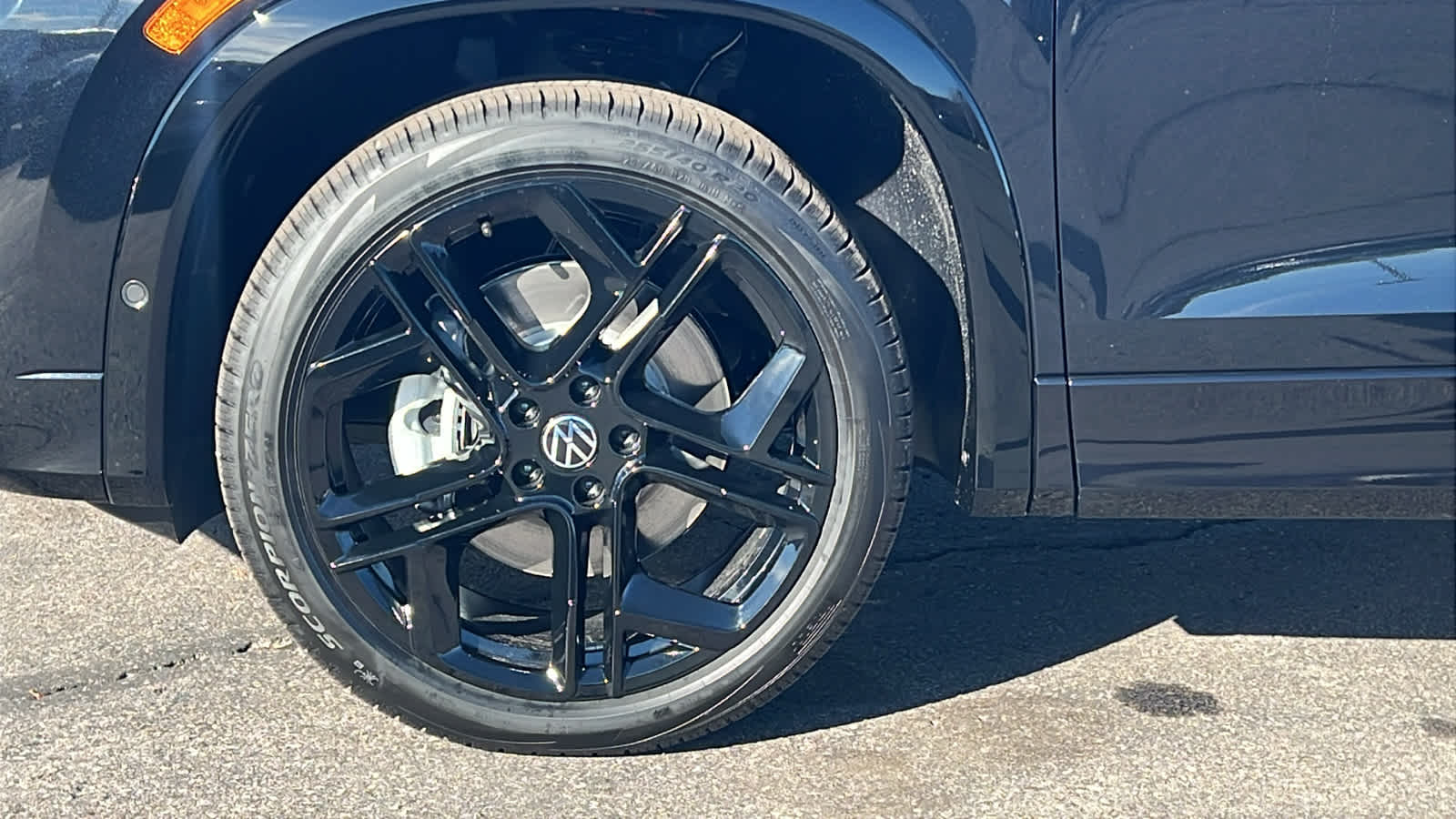 Thumbnail: 2026 Volkswagen Tiguan - 9