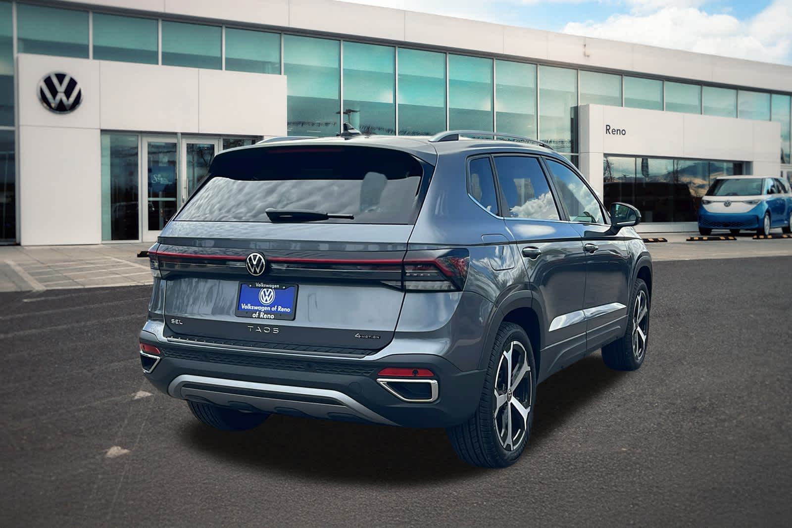 Thumbnail: 2025 Volkswagen Taos - 5