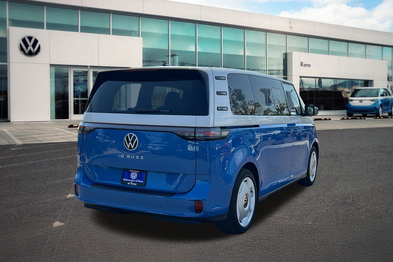 Thumbnail: 2025 Volkswagen ID.Buzz - 5