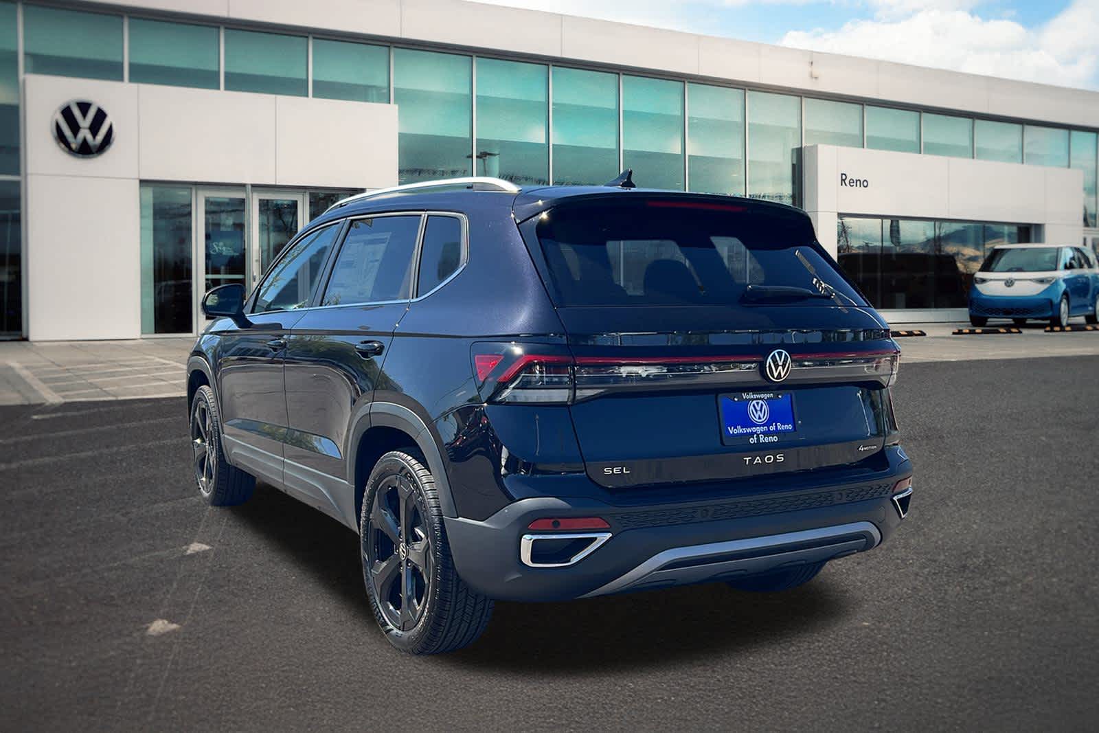 Thumbnail: 2025 Volkswagen Taos - 7