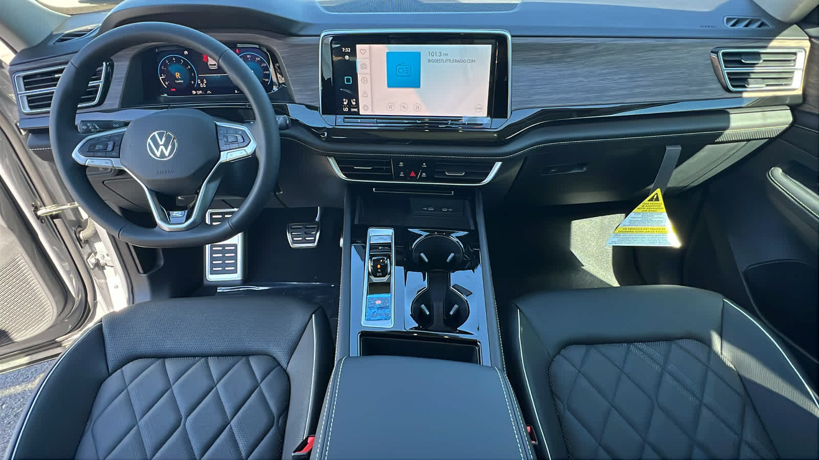 Thumbnail: 2026 Volkswagen Atlas - 26