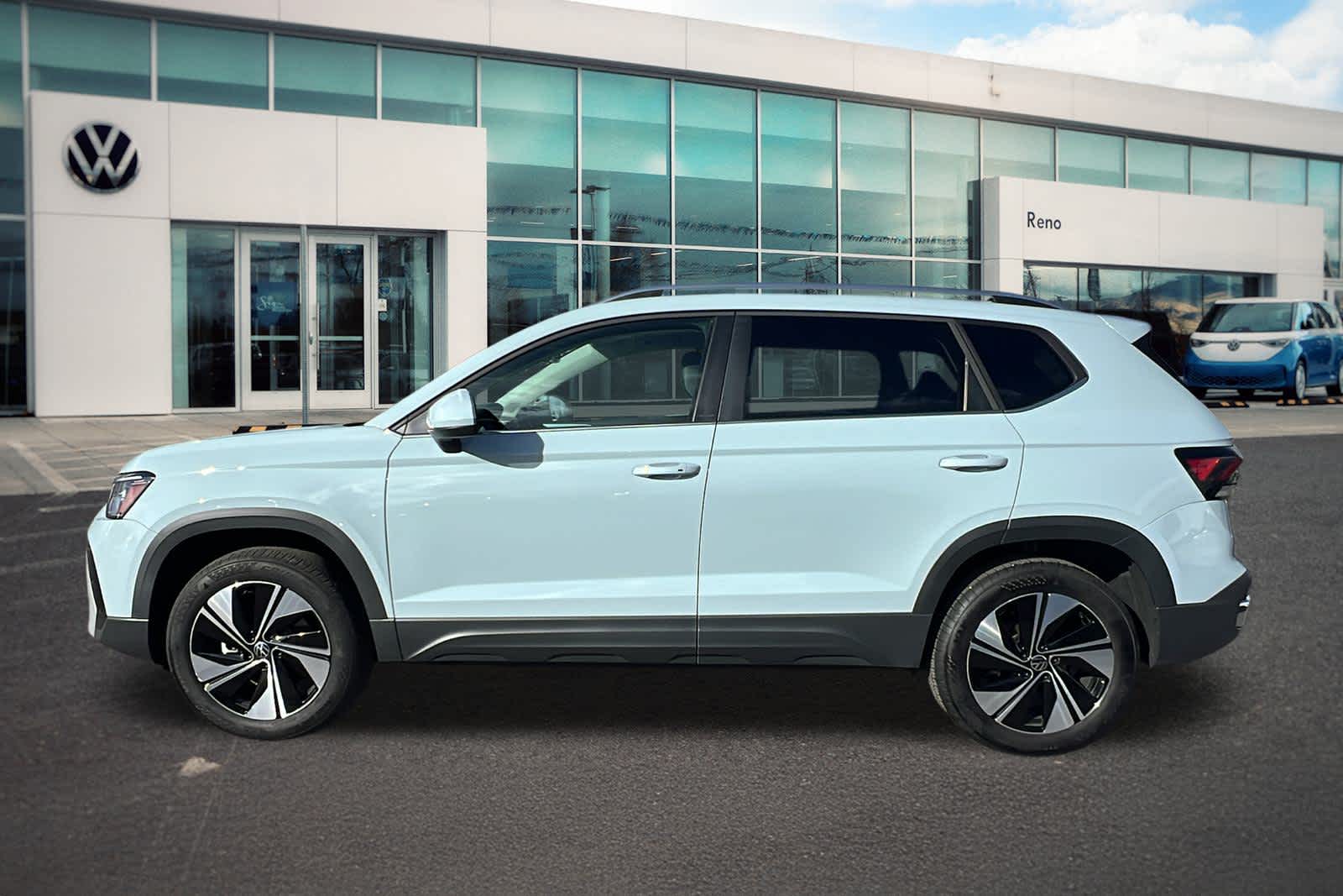 Thumbnail: 2025 Volkswagen Taos - 8