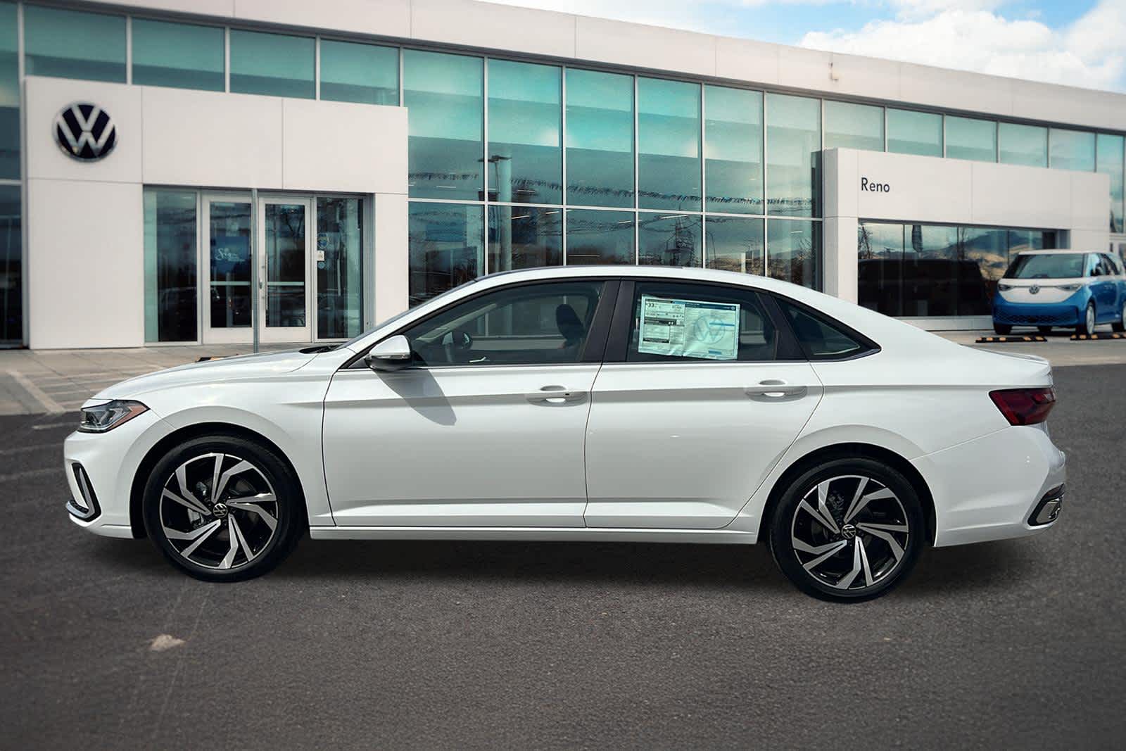 Thumbnail: 2026 Volkswagen Jetta - 8