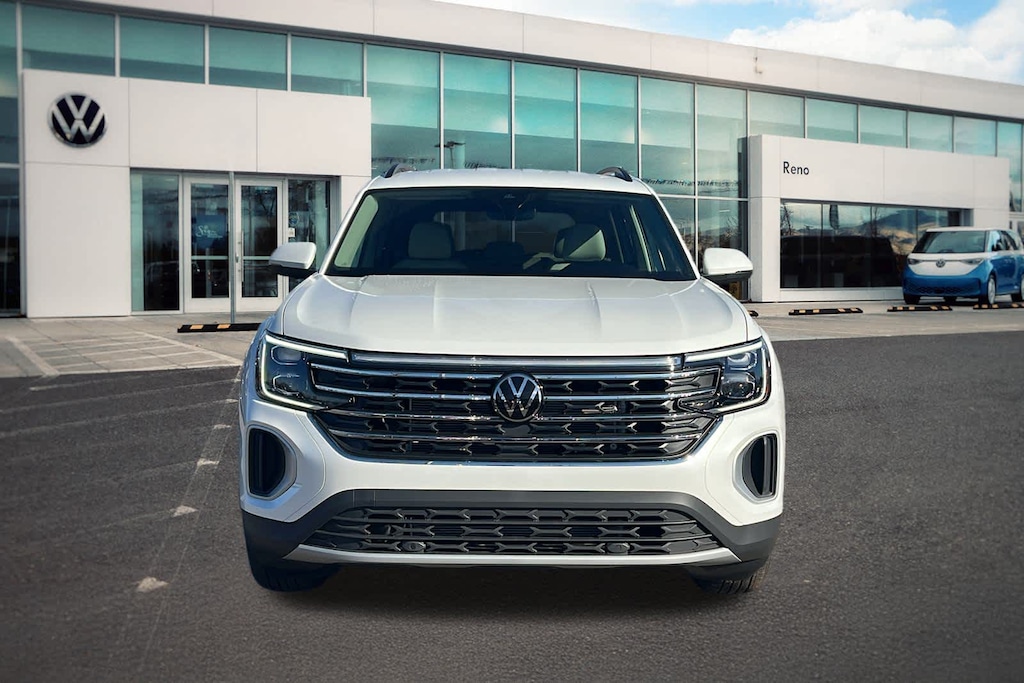 New 2026 Volkswagen Atlas 2.0T SE SUV