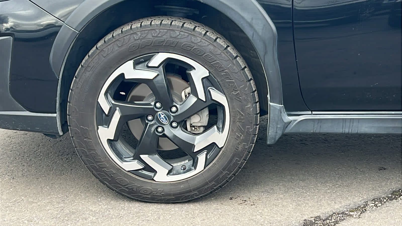 Thumbnail: 2021 Subaru Crosstrek - 9