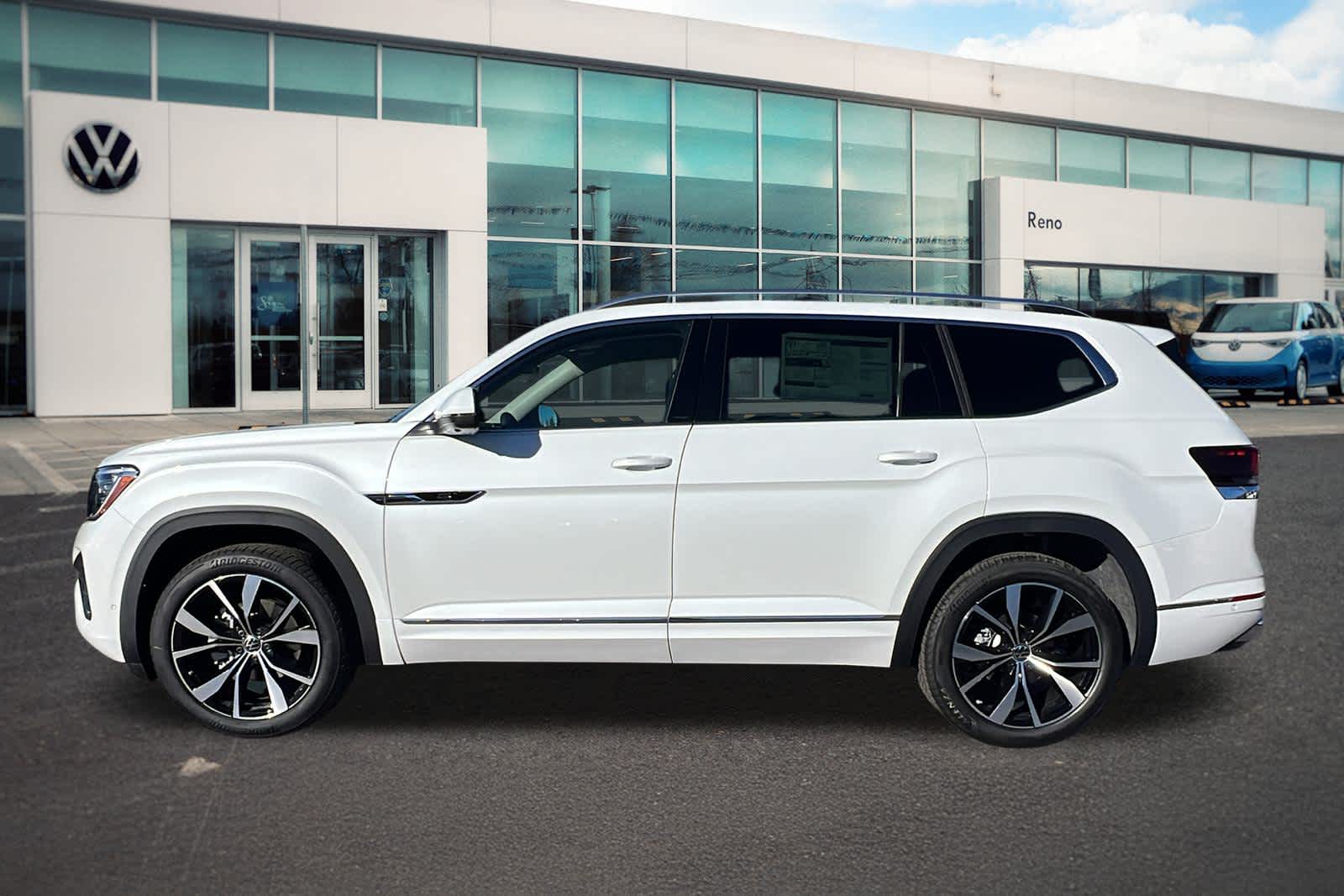 Thumbnail: 2026 Volkswagen Atlas - 8