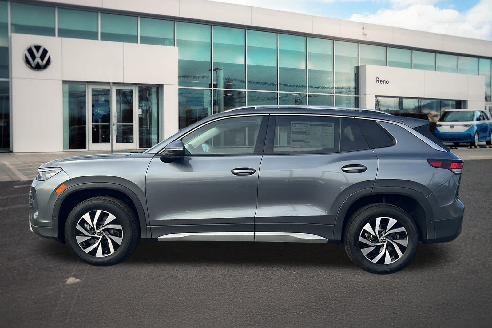 Thumbnail: 2026 Volkswagen Tiguan - 8