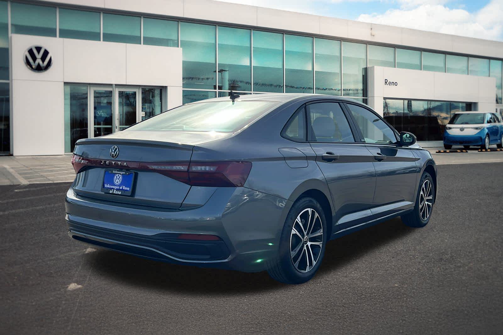 Thumbnail: 2026 Volkswagen Jetta - 5