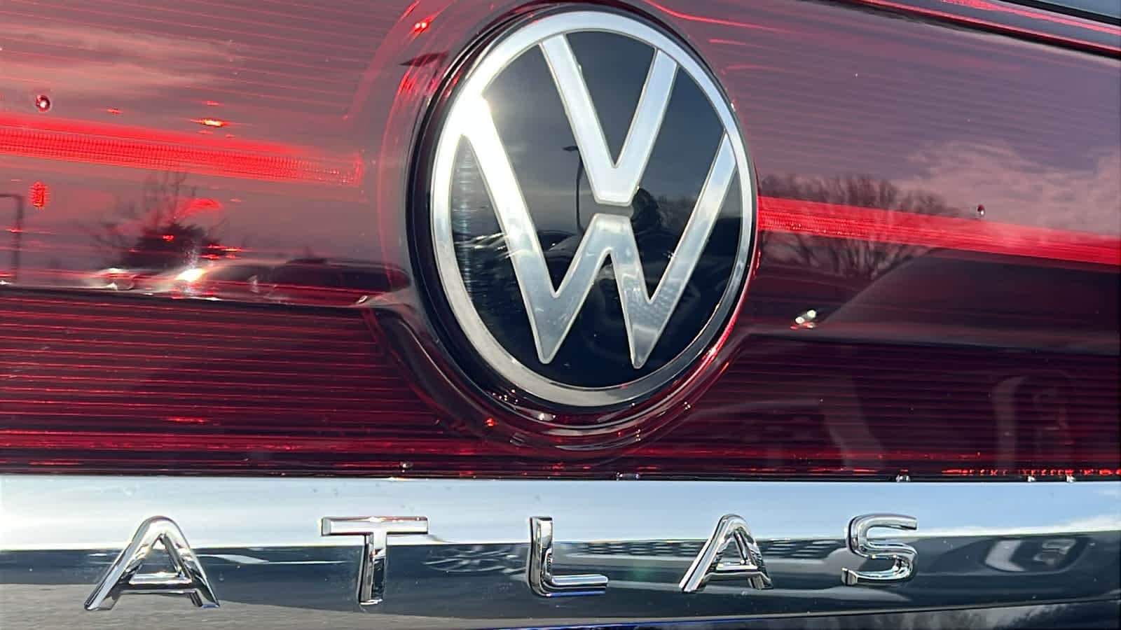 Thumbnail: 2026 Volkswagen Atlas - 28