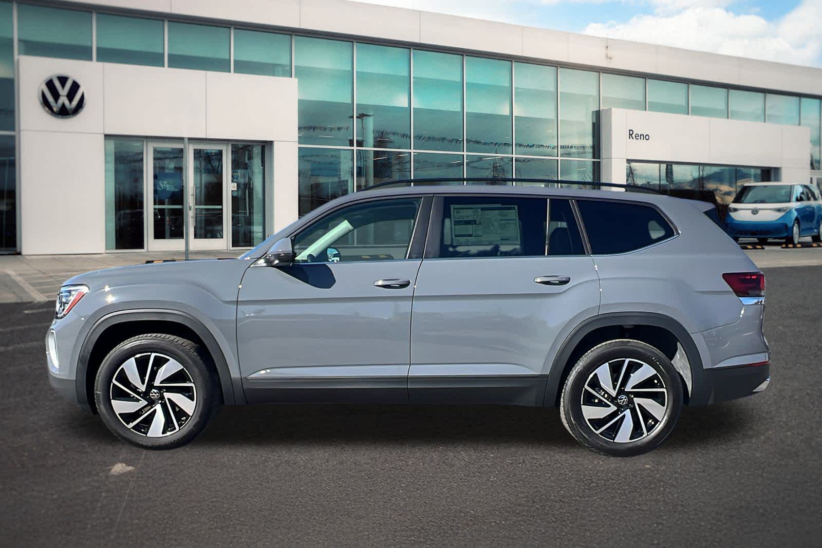 Thumbnail: 2026 Volkswagen Atlas - 8