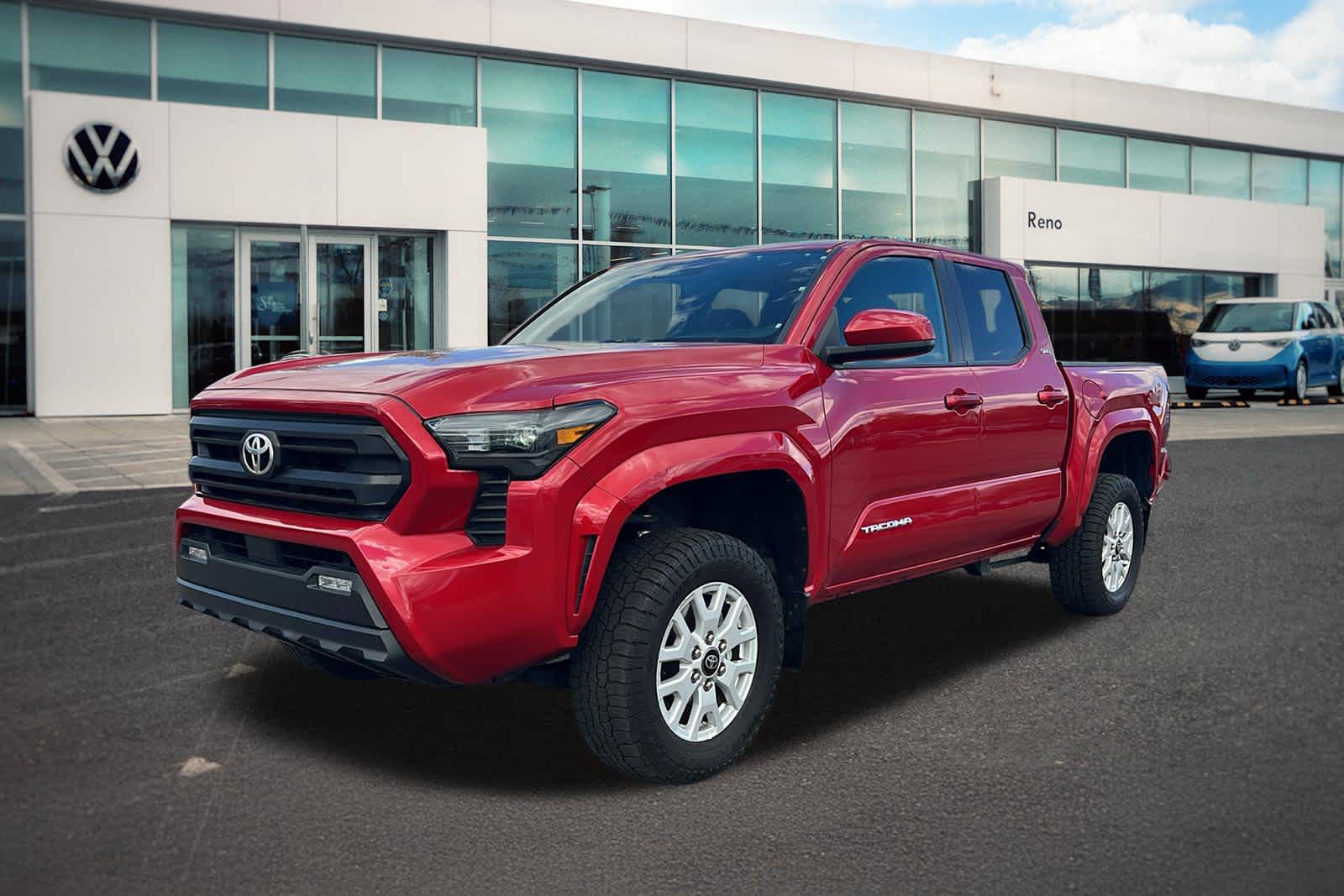 2024 Toyota Tacoma