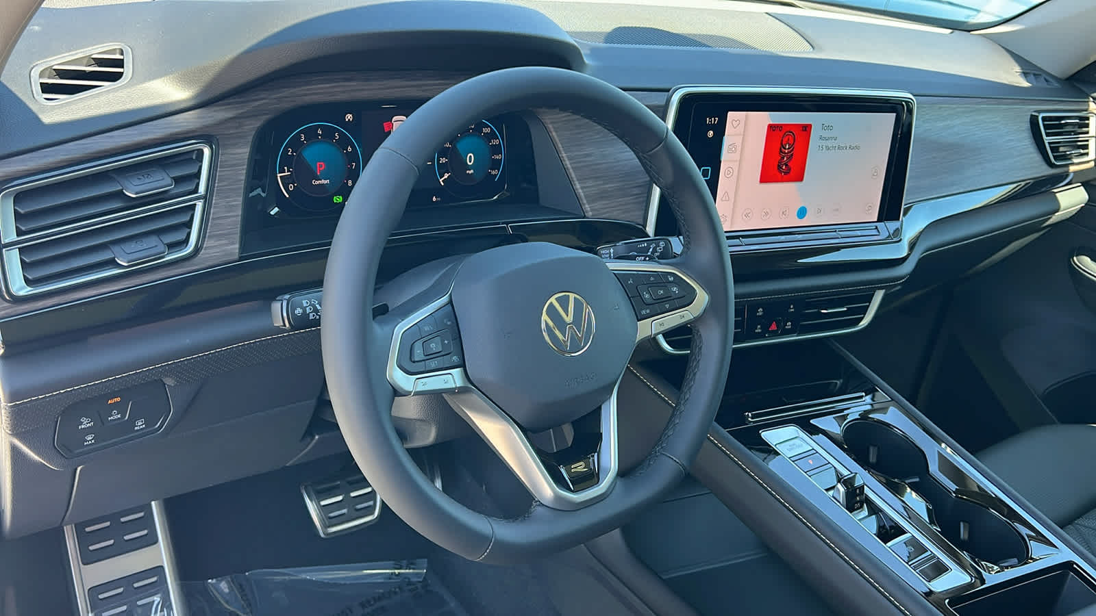 Thumbnail: 2026 Volkswagen Atlas - 10