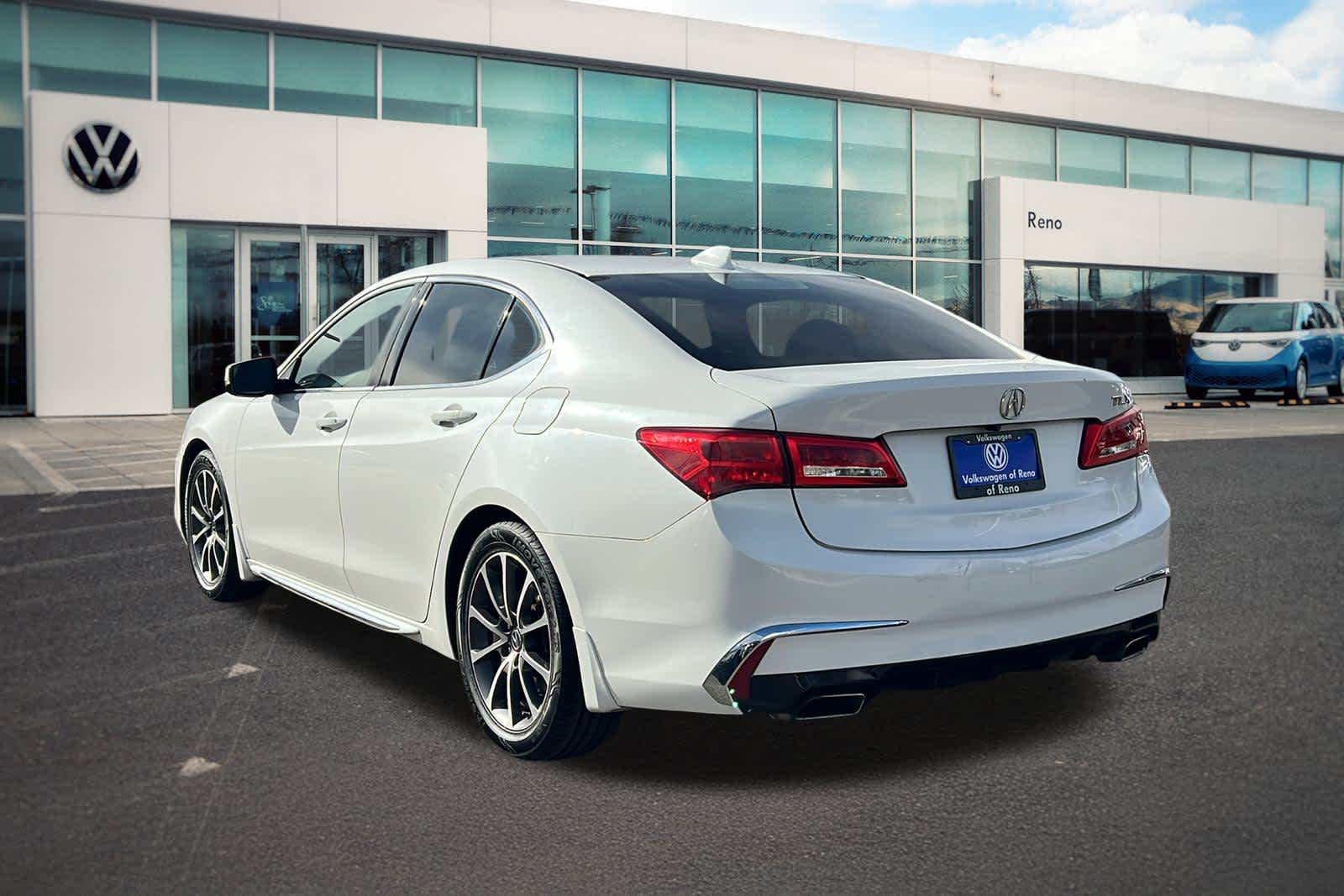 Thumbnail: 2018 Acura TLX - 7