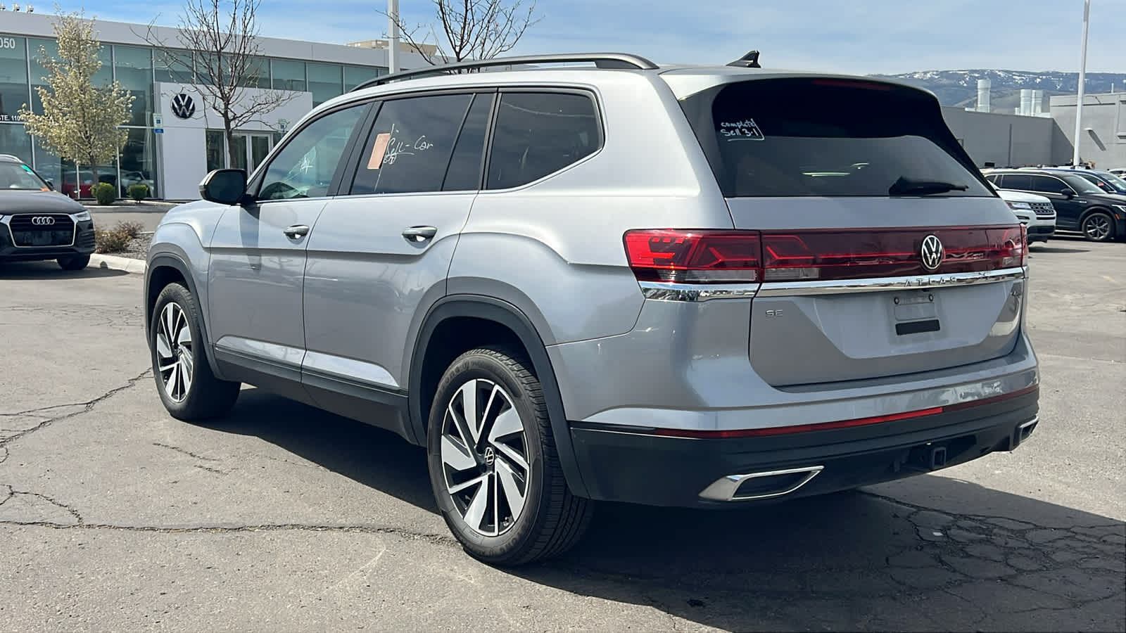 Thumbnail: 2024 Volkswagen Atlas - 7